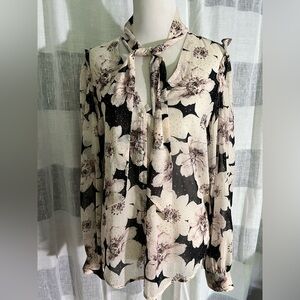 Paige Floral Blouse